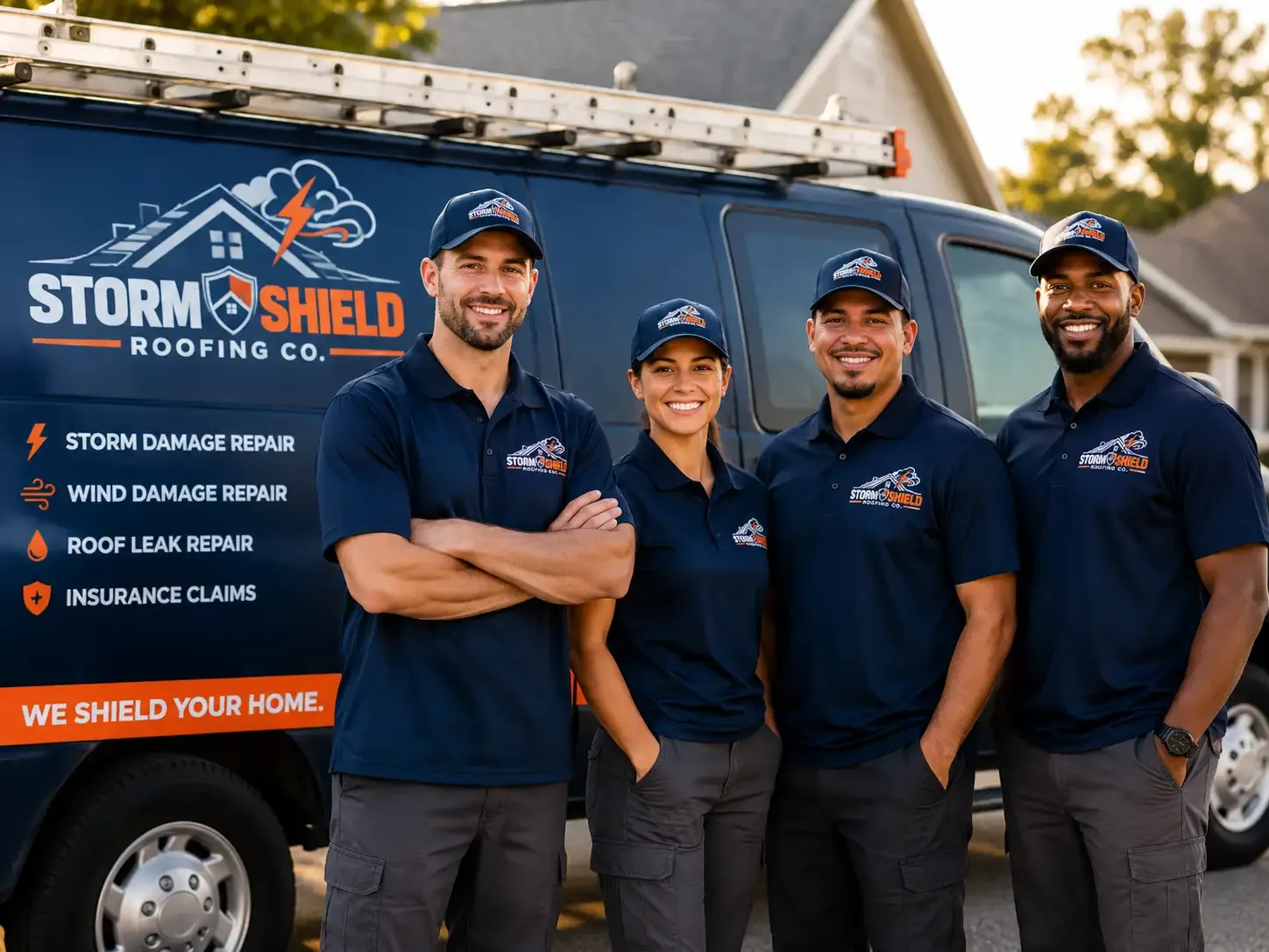 Storm Damage Roof Repair company in Biggers, AR