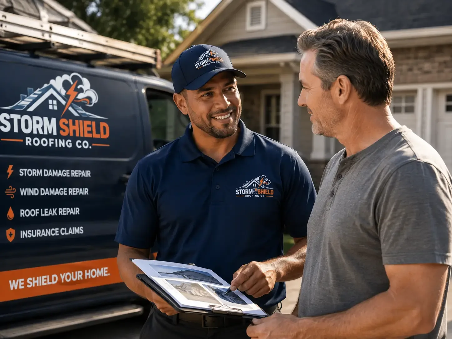 Storm Damage Roof Repair Biggers, AR FAQs